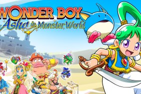 Wonder Boy: Asha in Monster World Review