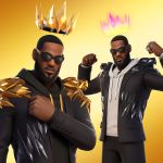 LeBron James Fortnite