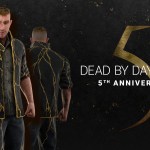 Dead By Daylight 5th anniversary