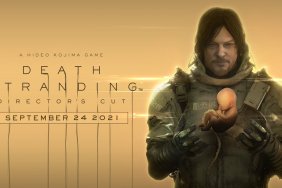 Death Stranding Director's Cut