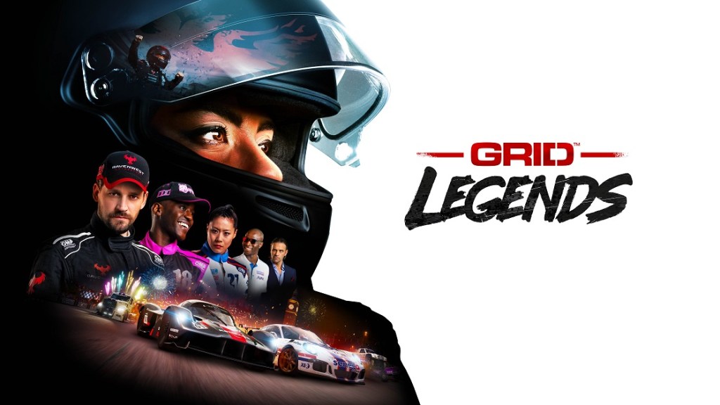 GRID Legends announced