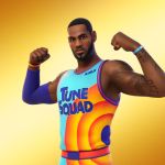 LeBron James Fortnite