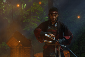 Ghost of Tsushima Iki Expansion Progress