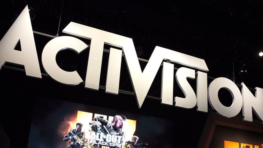 Activision Blizzard Lawsuit