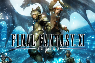 Final Fantasy XI End PS2