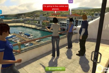 playstation home