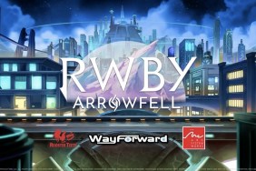 rwby arrowfell