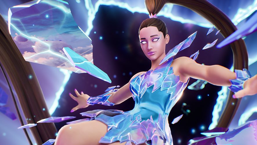 Ariana Grande Fortnite