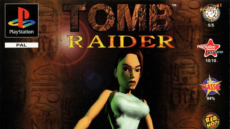 Tomb Raider Gamescom