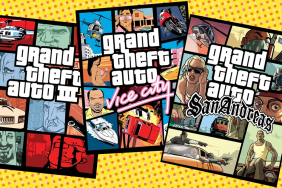 GTA PS5 PS4 Remasters