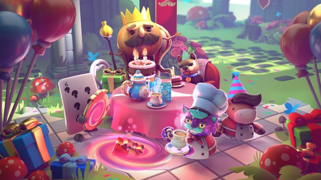 Overcooked All You Can Eat Birthday Party Update