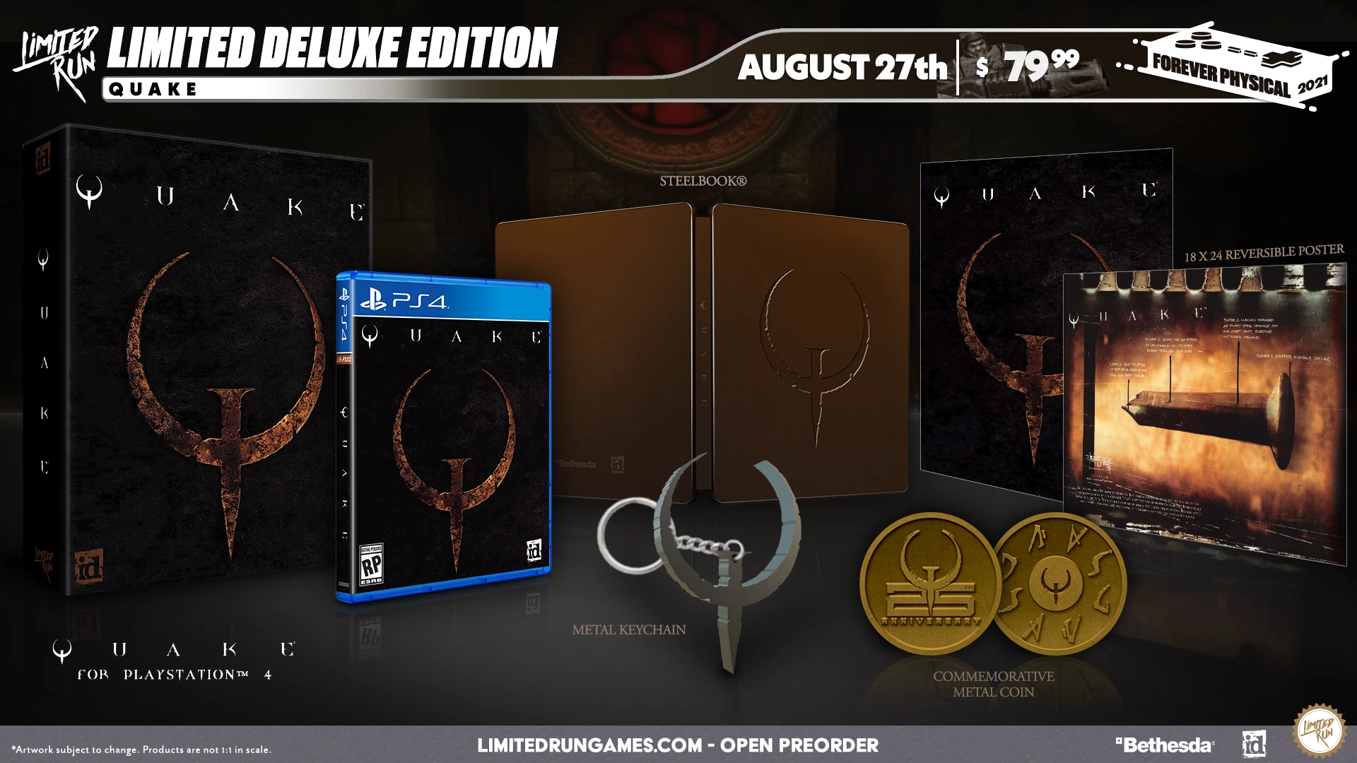 Quake PS4