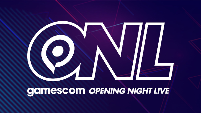 gamescom opening Night Live 2021