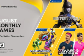 August 2021 playStation plus free games