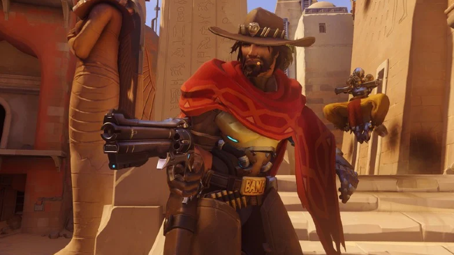 overwatch mccree name change