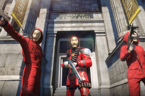 Watch Dogs Legion Money Heist Mission