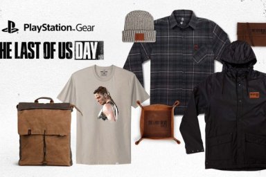 Last of Us PlayStation Gear