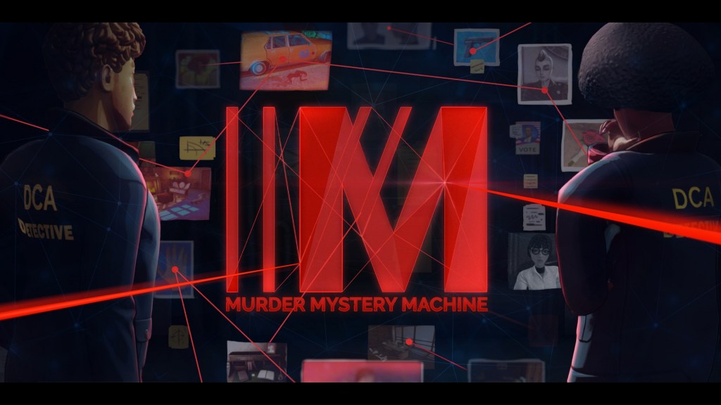 Murder Mystery Machine Review