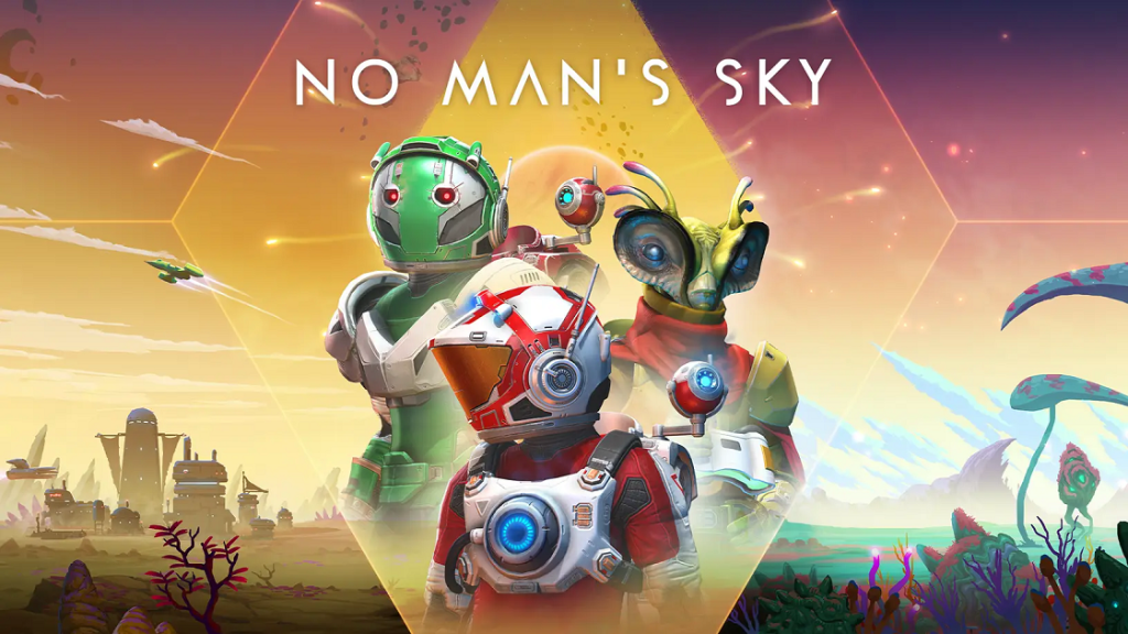 No Man's Sky Frontiers Update