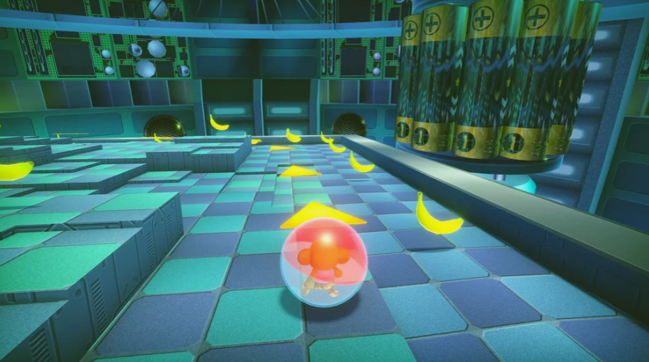 Super Monkey Ball Banana Mania New Modes