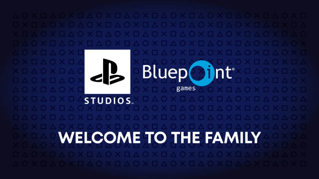 PlayStation Studios Bluepoint acquisition Sony