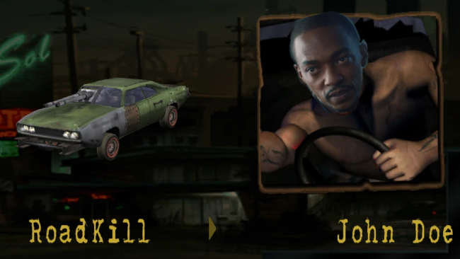 twisted metal series Anthony mackie