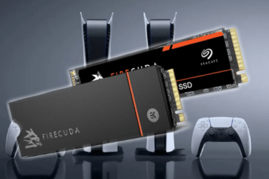 Seagate FireCuda 530 SSD PS5 Review