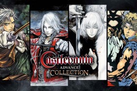 castlevania advance collection