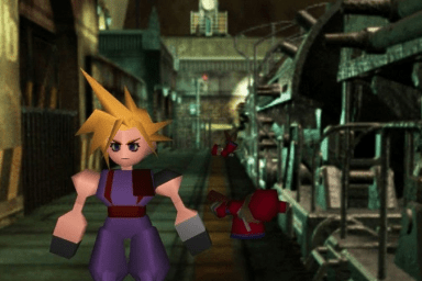 original final fantasy 7