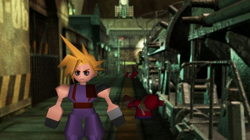 original final fantasy 7