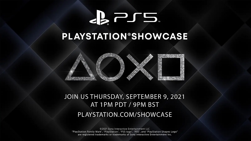 playstation showcase