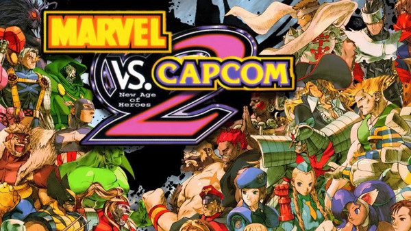 Marvel Vs Capcom 2