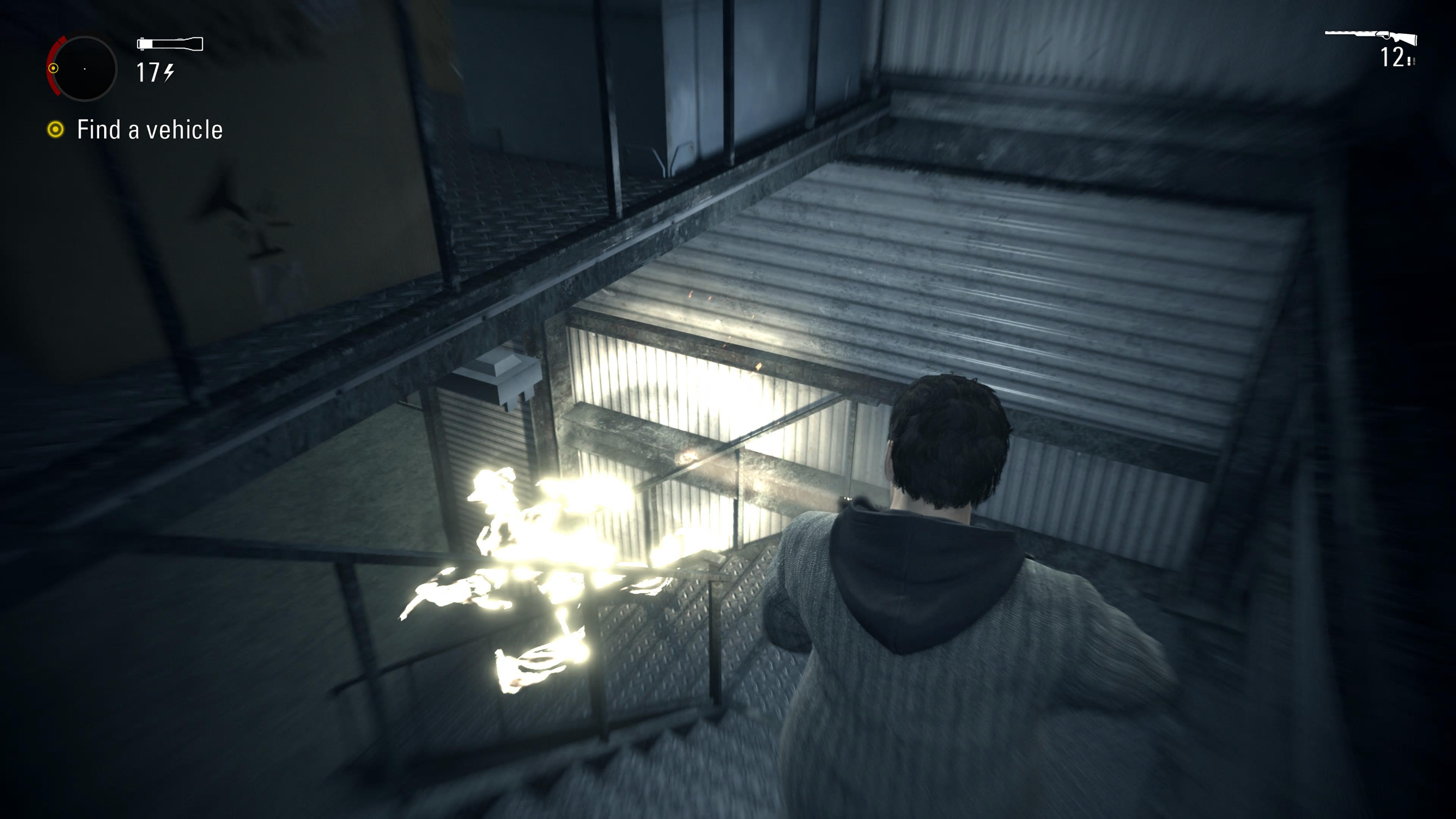 Alan Wake Remastered review