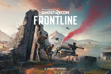 Ghost Recon Frontline announced