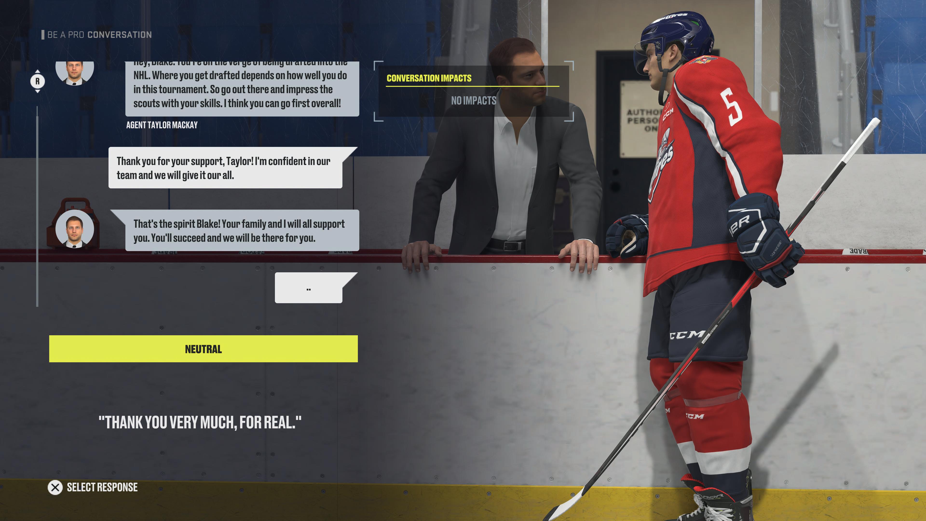 nhl 22 review