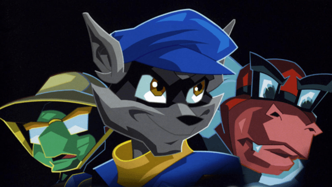 sly cooper