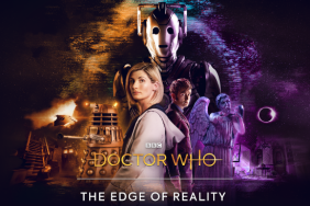 Doctor who the edge of reality