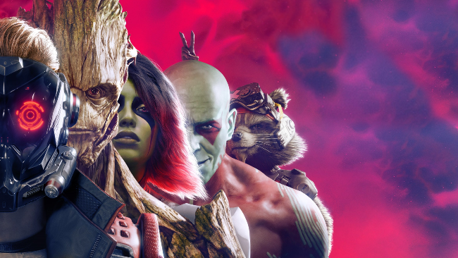 Marvel's Guardians of the Galaxy Review