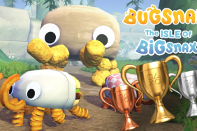 Bugsnax isle of Bigsnax trophies