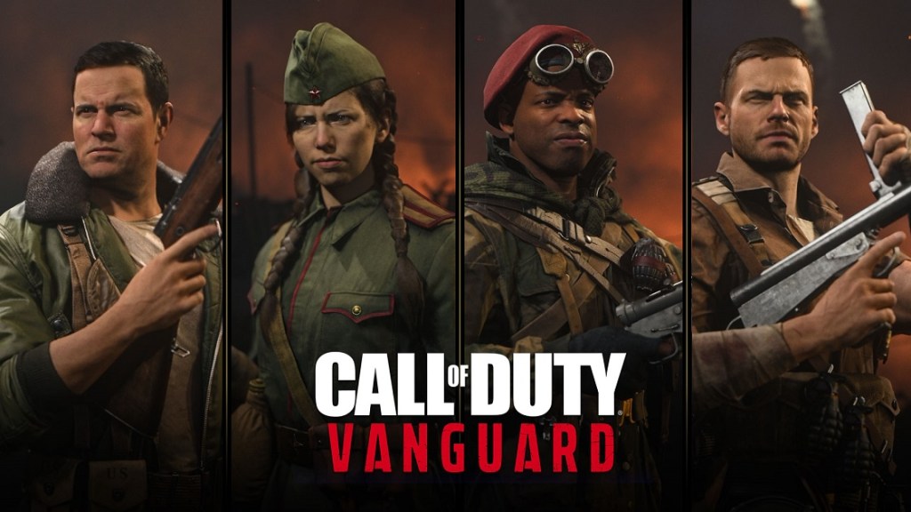 COD Vanguard Sequels