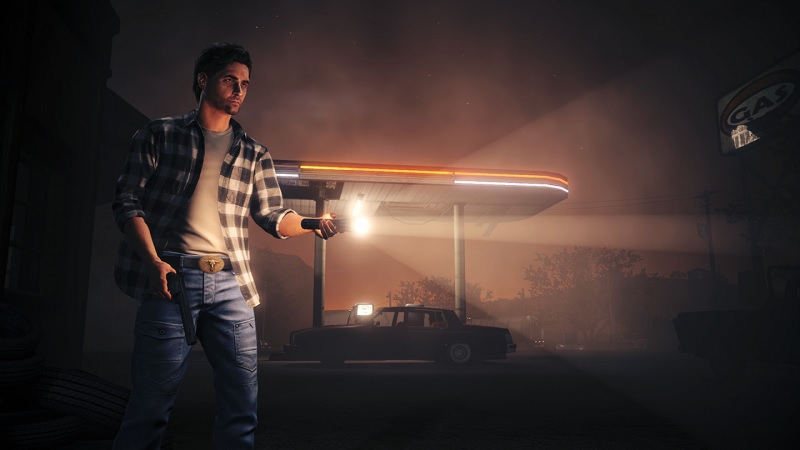 alan wake american nightmare