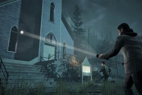 alan wake playstation