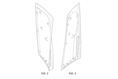 Sony PS5 Faceplates Patent