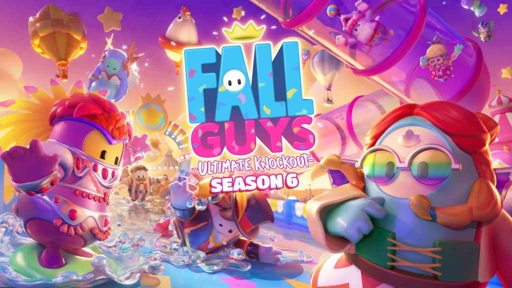 Fall Guys Season 6