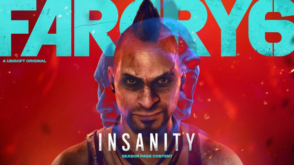 Far Cry 6 Vaas: Insanity