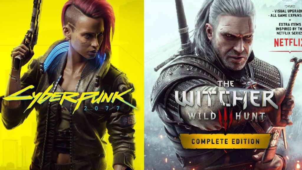 Cyberpunk 2077 Next-gen Update