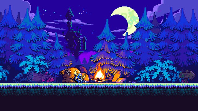 Shovel Knight Dig Delayed