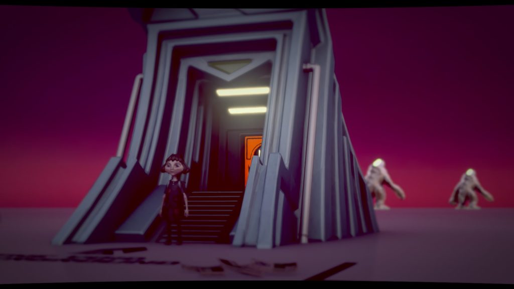 Tomorrow Children Return