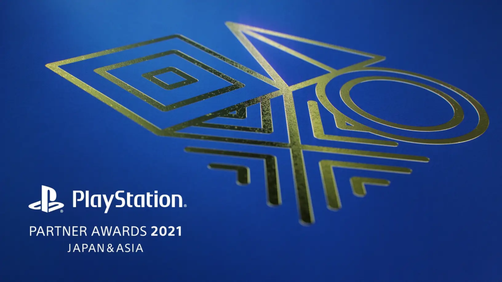 PlayStation Partner Awards 2021 Japan Asia