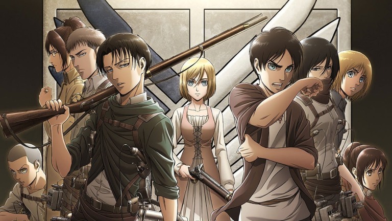 Call of Duty Vanguard Attack on Titan